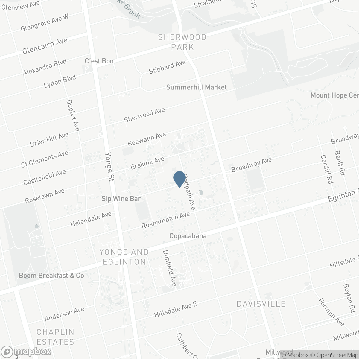 1004 - 88 BROADWAY AVENUE, Toronto, Ontario M4P 0A5
